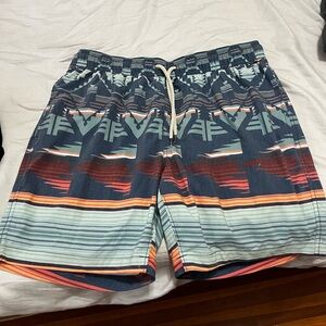 Mens Faherty Swim Trunks